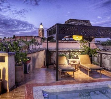 Riad Bb Marrakech Marrakesh Luaran gambar