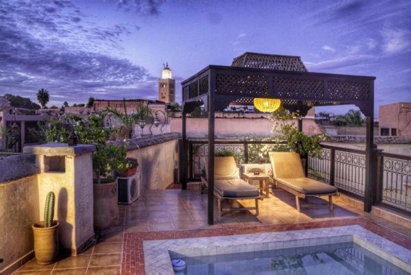 Riad Bb Marrakech Marrakesh Luaran gambar