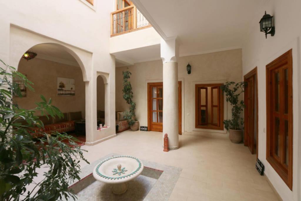 Riad Bb Marrakech Marrakesh Luaran gambar