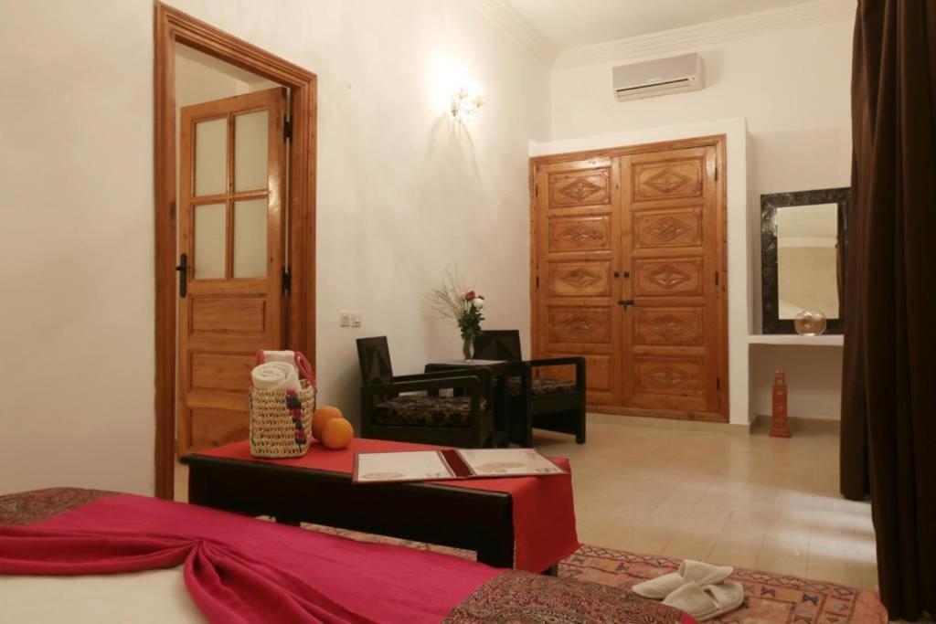 Riad Bb Marrakech Marrakesh Luaran gambar