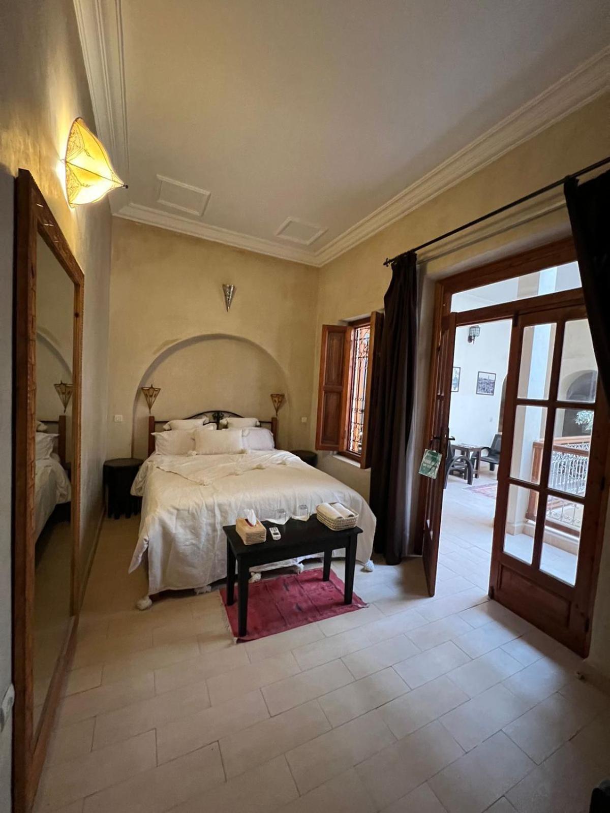 Riad Bb Marrakech Marrakesh Luaran gambar