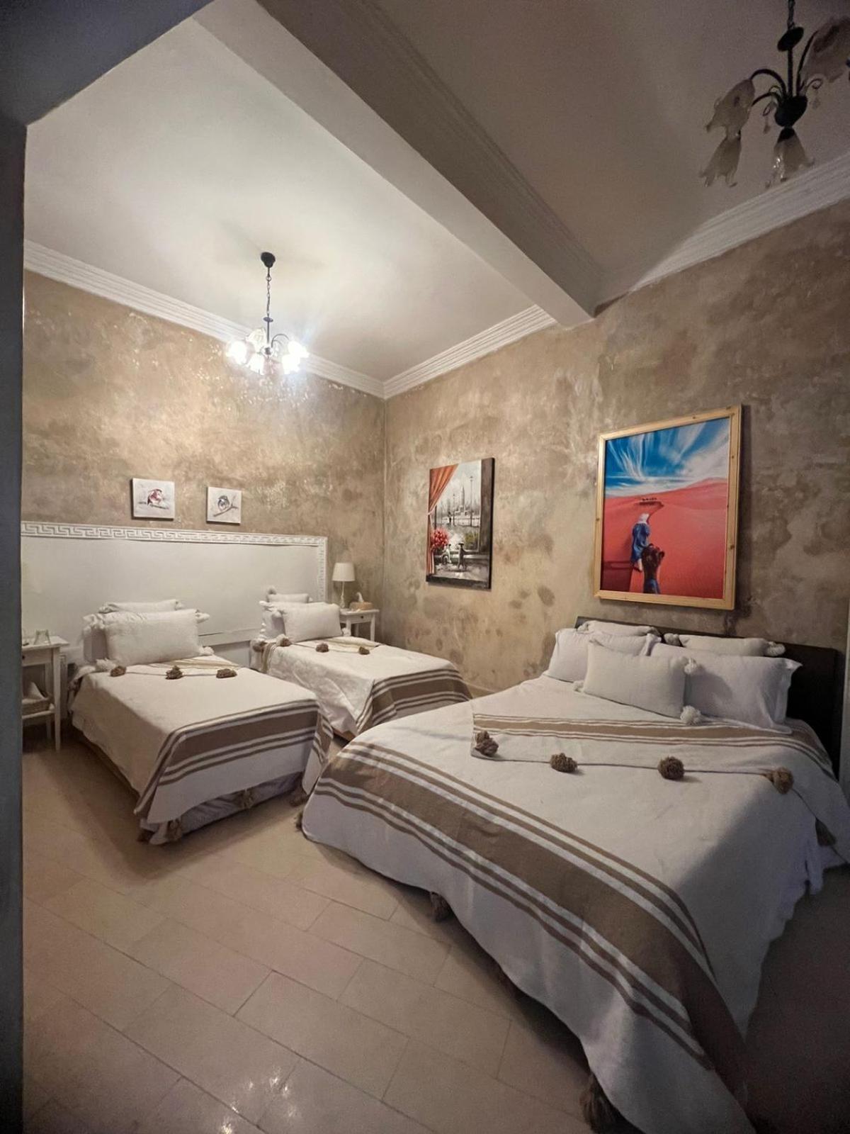 Riad Bb Marrakech Marrakesh Bilik gambar