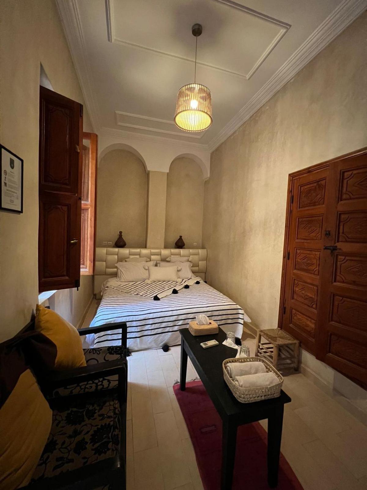 Riad Bb Marrakech Marrakesh Bilik gambar
