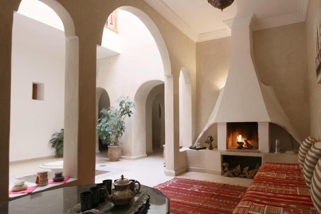Riad Bb Marrakech Marrakesh Luaran gambar