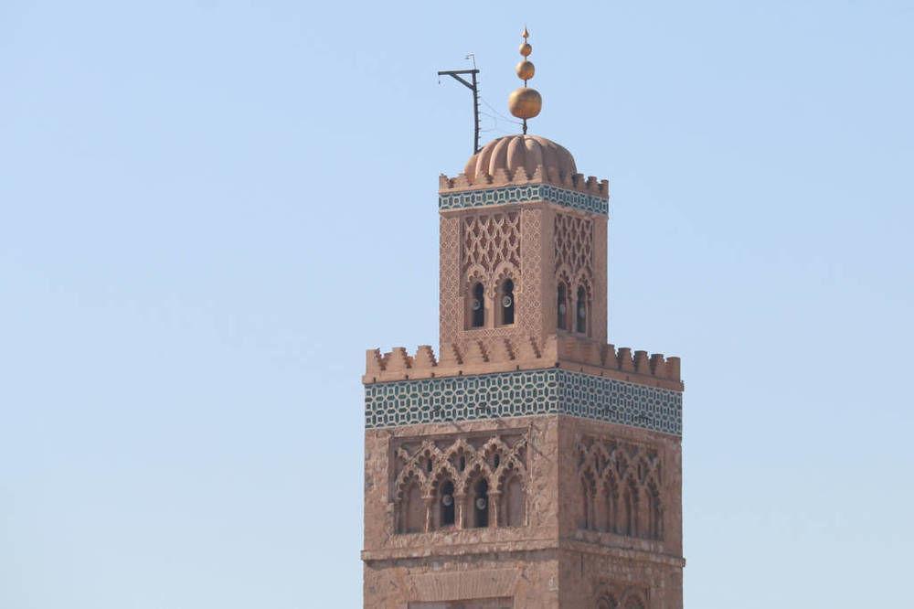 Riad Bb Marrakech Marrakesh Luaran gambar
