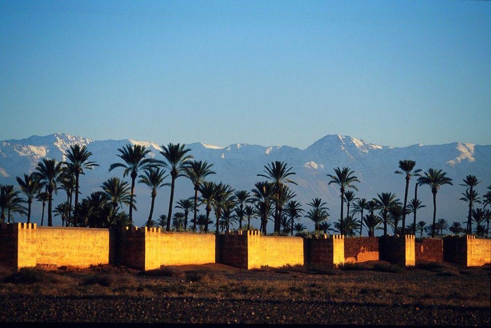 Riad Bb Marrakech Marrakesh Luaran gambar