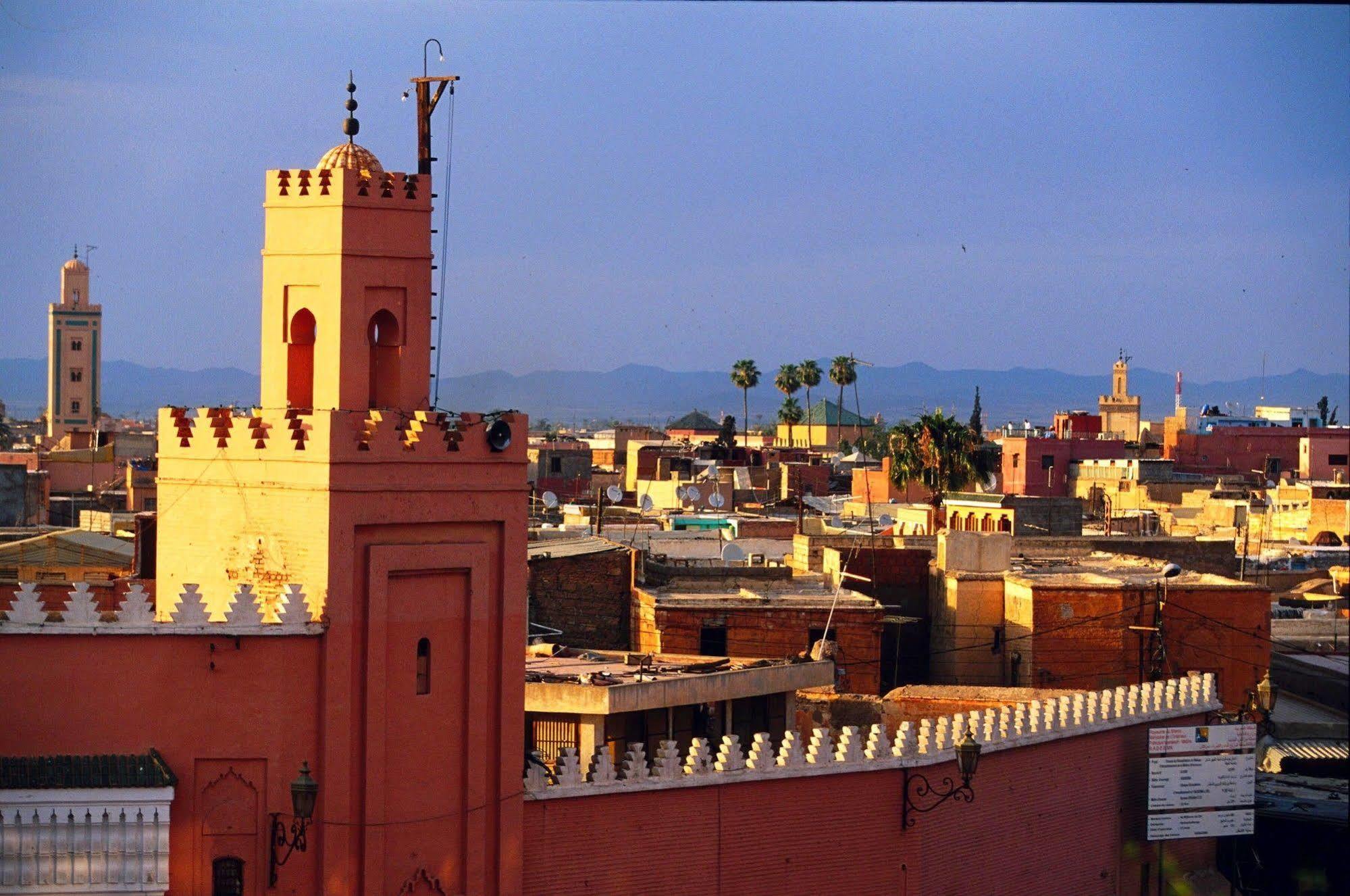 Riad Bb Marrakech Marrakesh Luaran gambar