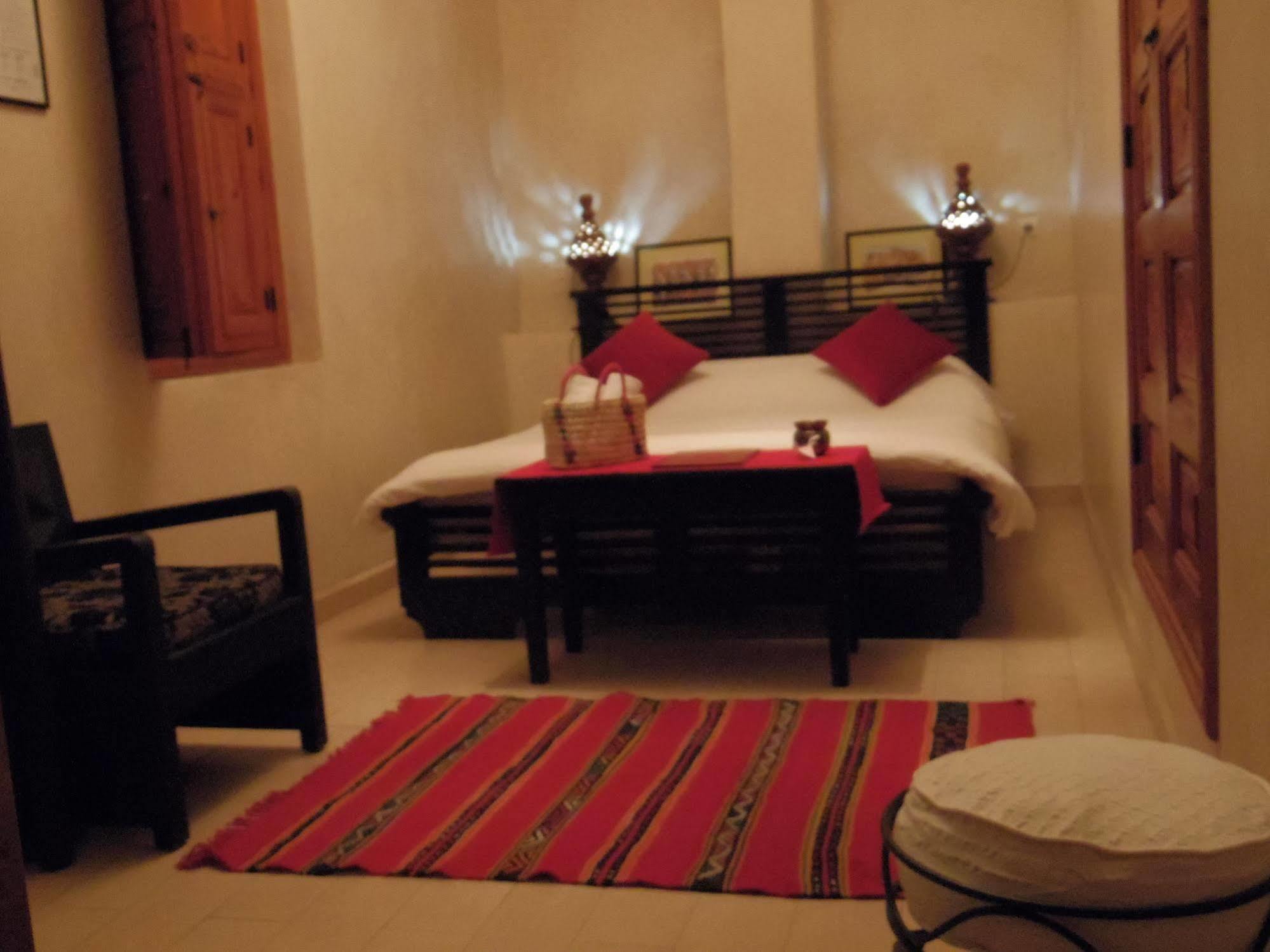 Riad Bb Marrakech Marrakesh Luaran gambar