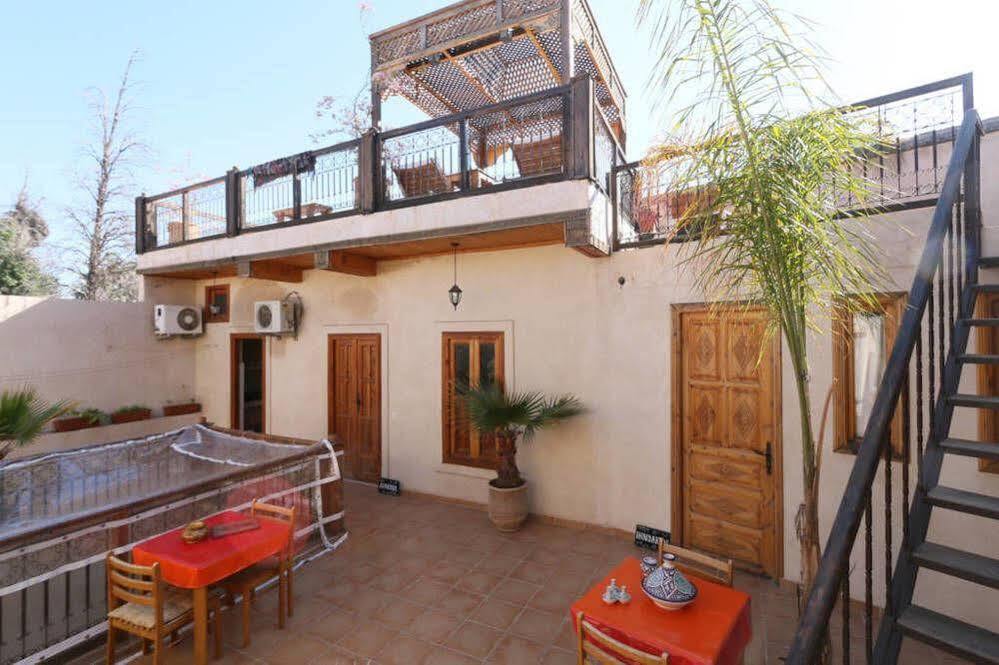 Riad Bb Marrakech Marrakesh Luaran gambar